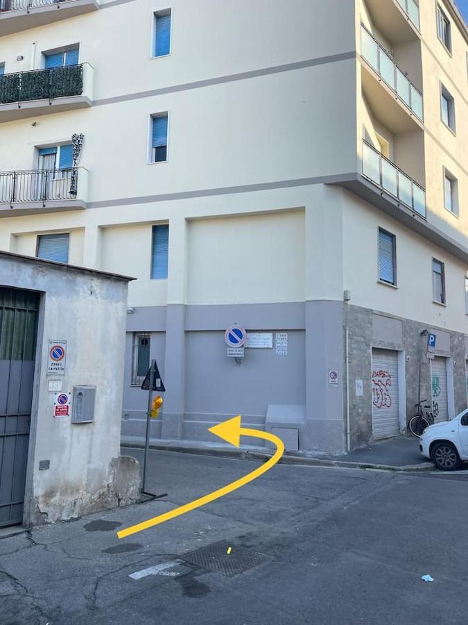 Dora'S House Firenze Leilighet Eksteriør bilde