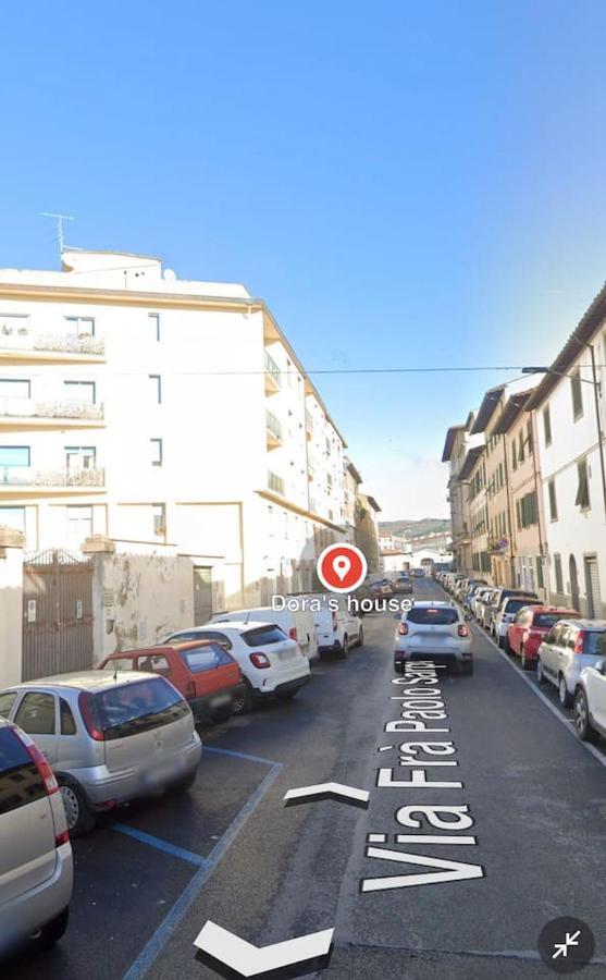 Dora'S House Firenze Leilighet Eksteriør bilde