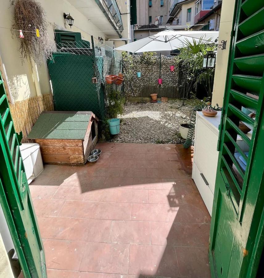 Dora'S House Firenze Leilighet Eksteriør bilde